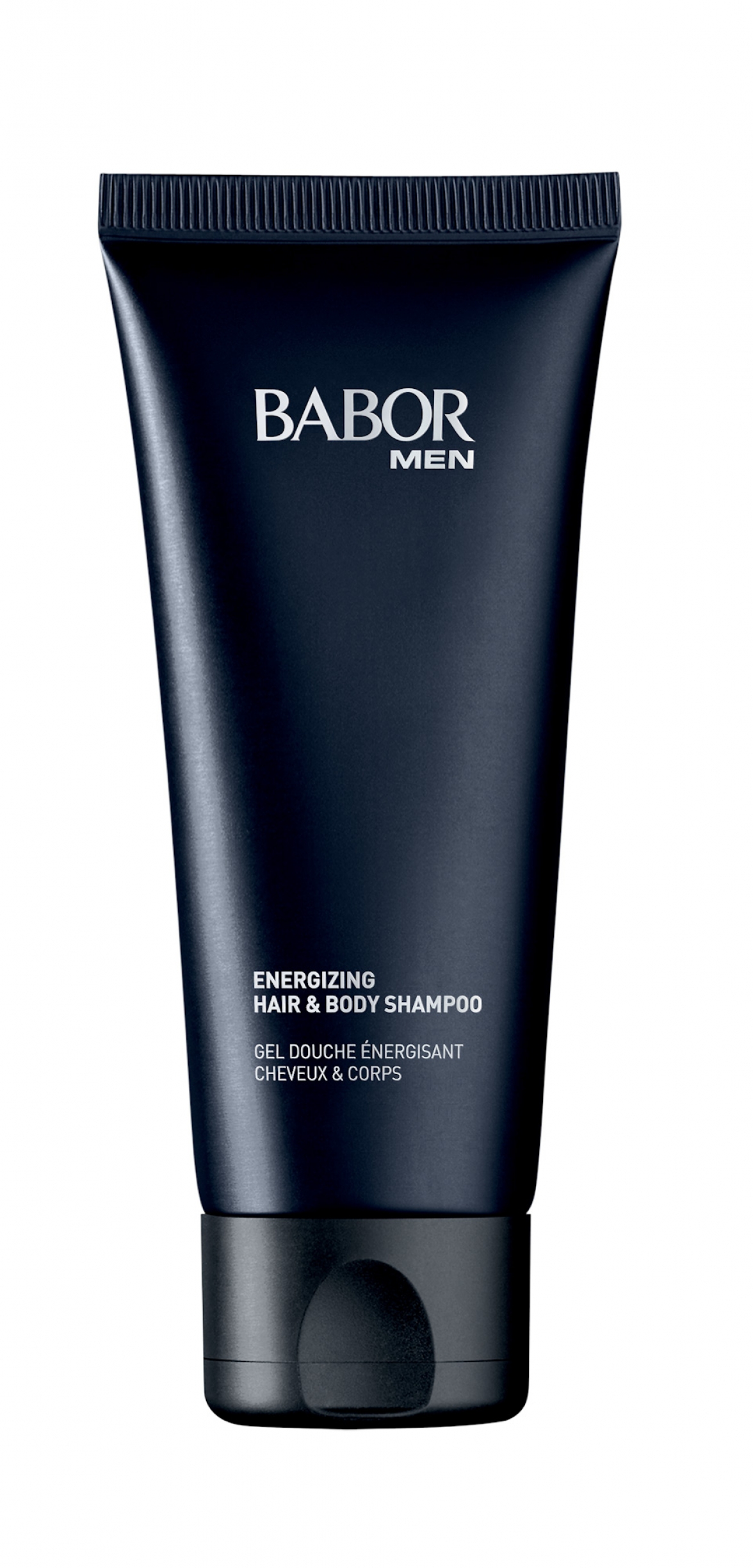 Energizing Hair & Body Shampoo 200ml